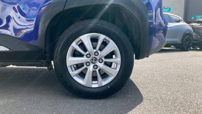 Toyota Yaris Cross 1.5 Hybrid Icon 5dr CVT Hybrid Estate